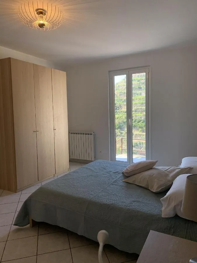 Orizzonti Apartments Manarola