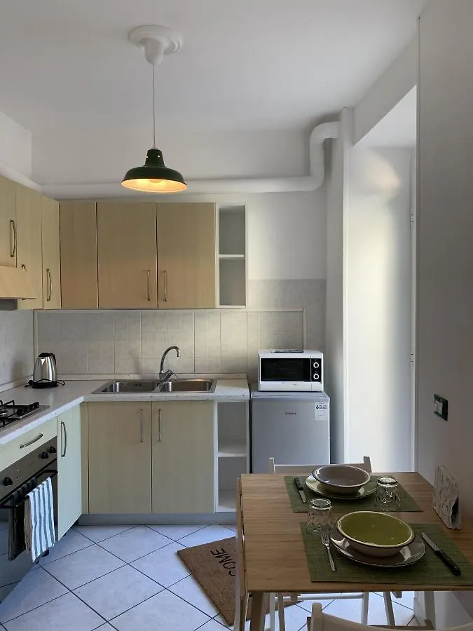 Orizzonti Apartments Manarola