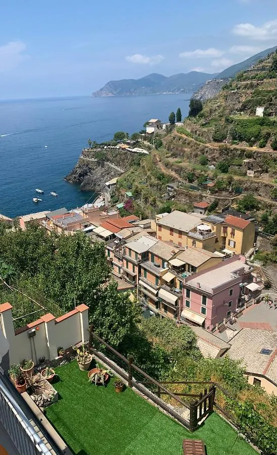 Orizzonti Apartments Manarola Italy