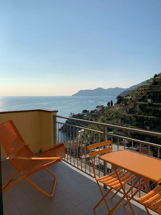 Orizzonti Apartments Manarola