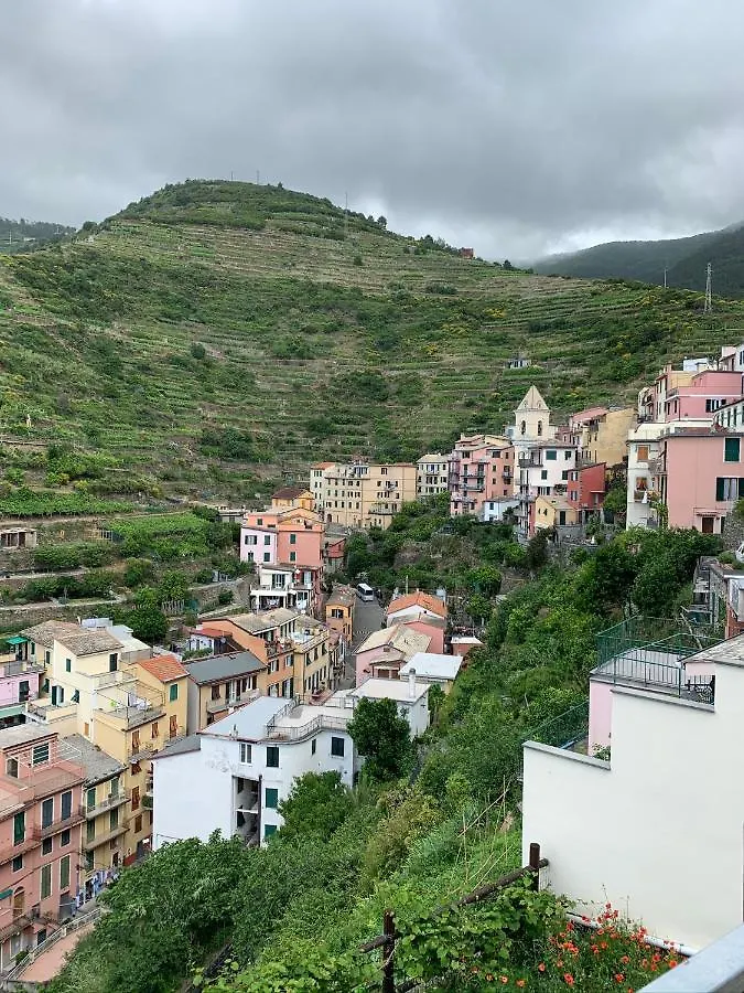 Orizzonti Apartments Manarola