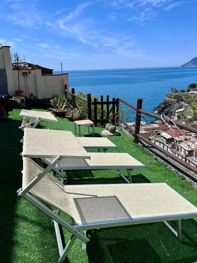 Orizzonti Apartments Manarola