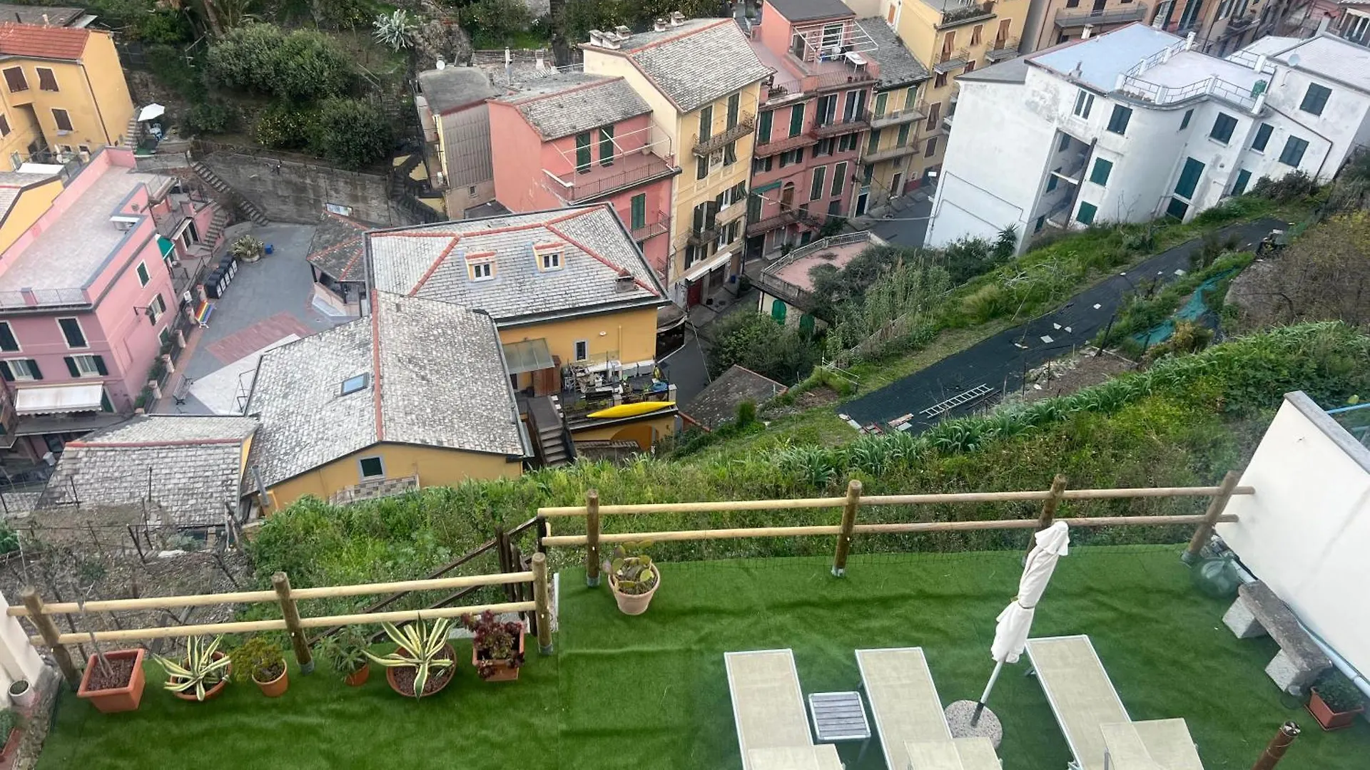 Orizzonti Apartments Manarola