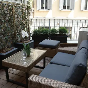 Corso Magenta Prestige Apartment Milan