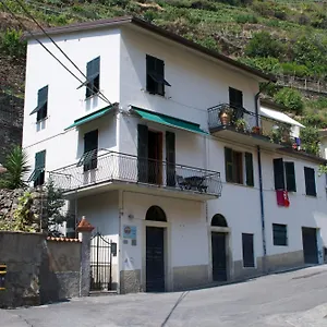 Pensión Da Paulin, Manarola