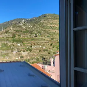 Apartamento Luxury Seaview, Manarola