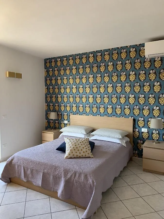Orizzonti Apartments Manarola Italy