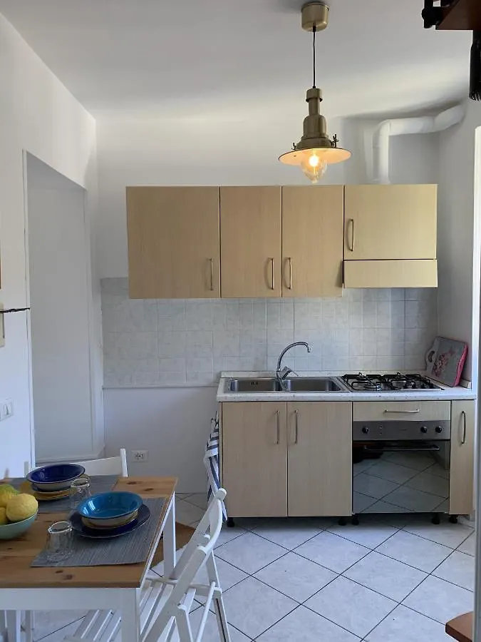 Orizzonti Apartments Manarola