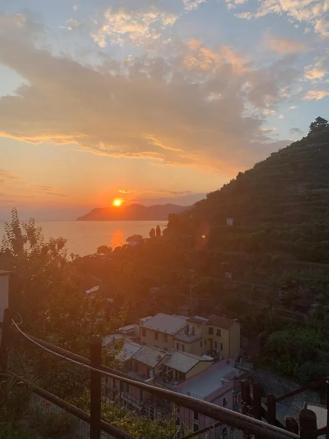 Orizzonti Apartments Manarola