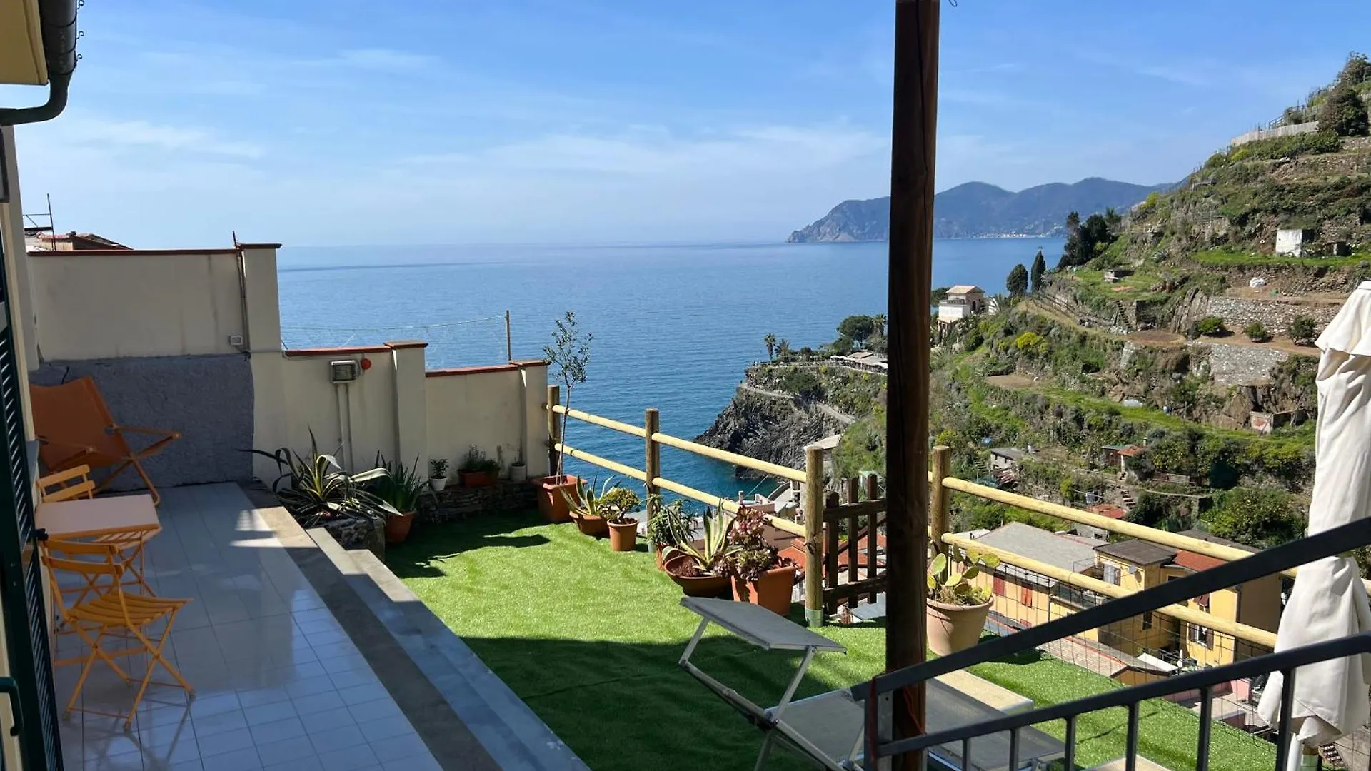 Orizzonti Apartments location