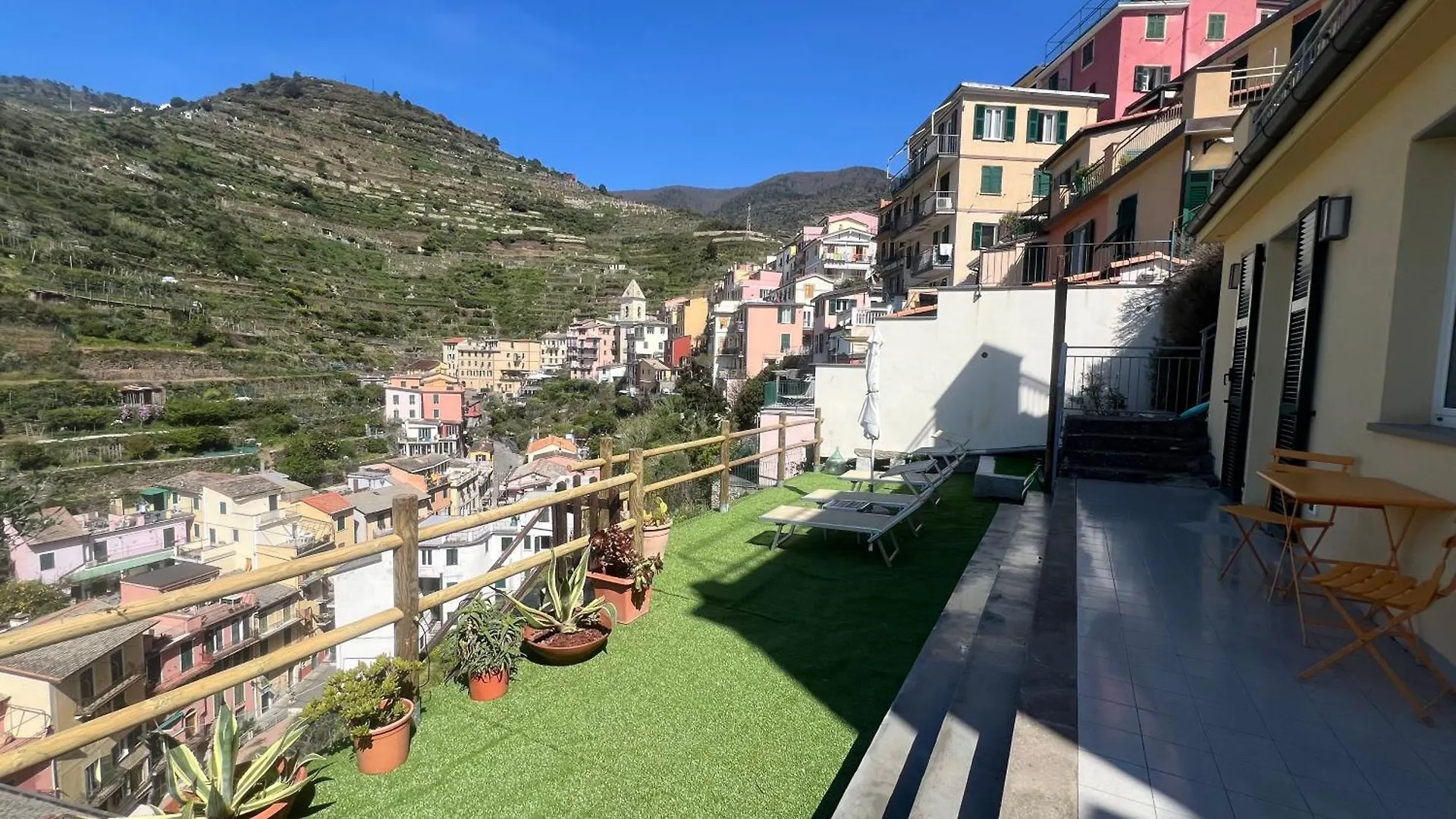 Orizzonti Apartments Manarola